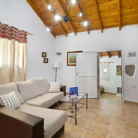Vv Casa Frasquita Сasa de vacaciones Fátaga
