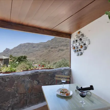 Vv Casa Frasquita Сasa de vacaciones *