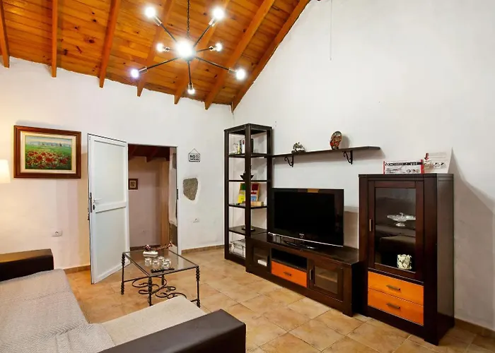 Hébergement de vacances Vv Casa Frasquita *