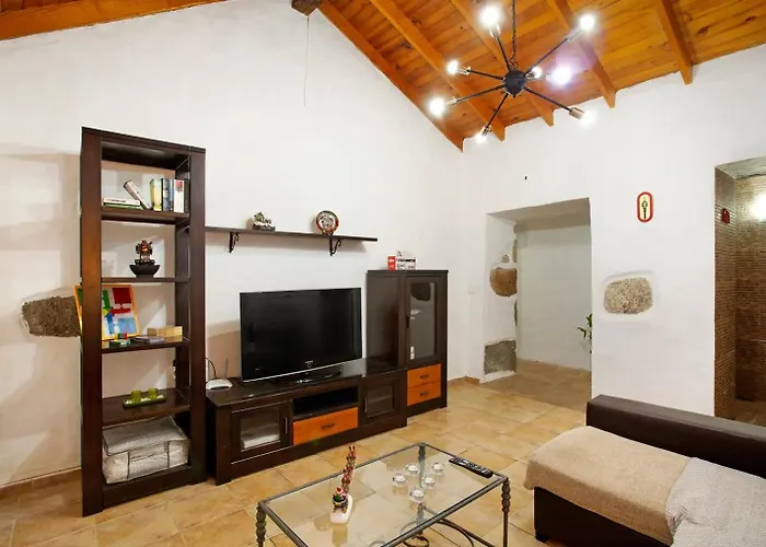 Hébergement de vacances Vv Casa Frasquita Fátaga
