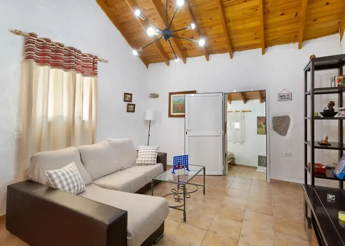 Vv Casa Frasquita Hébergement de vacances Fátaga
