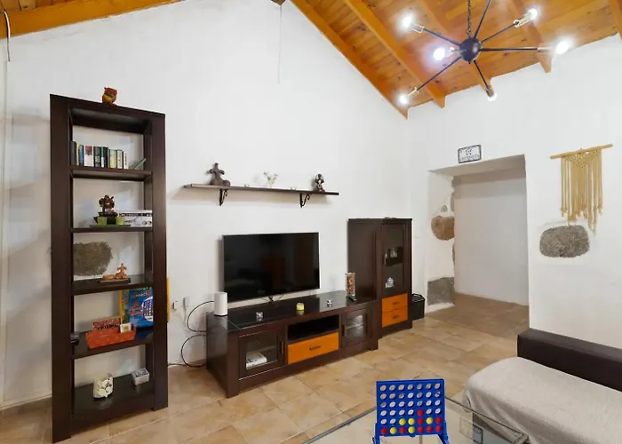 Hébergement de vacances Vv Casa Frasquita Fátaga