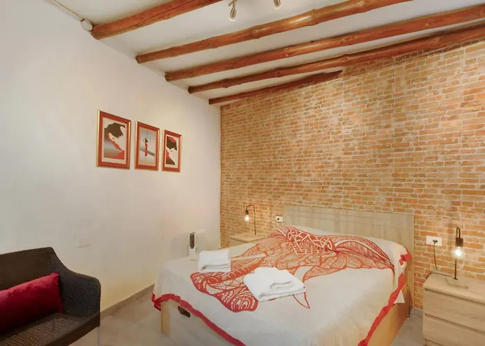 Vv Casa Frasquita Hébergement de vacances Fátaga