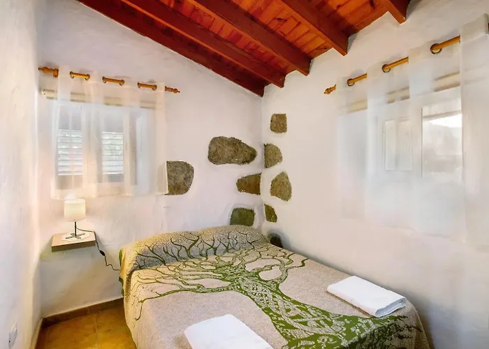 Hébergement de vacances Vv Casa Frasquita *