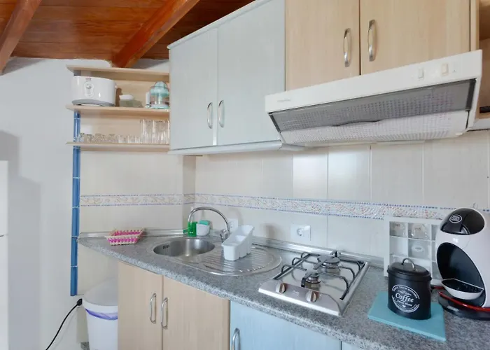 Hébergement de vacances Vv Casa Frasquita *