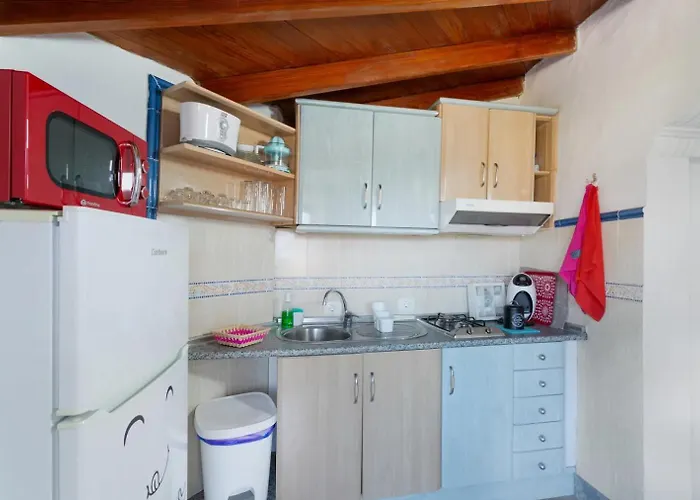 Vv Casa Frasquita Hébergement de vacances Fátaga