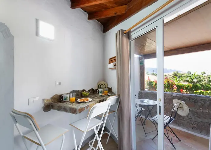 Hébergement de vacances Vv Casa Frasquita Fátaga